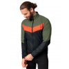 146913 2 vaude kuro insulation jacket cyklisticka bunda zeleno cierna