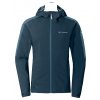 Vaude Moab Rain II cyklistická bunda, dámska, tmavomodrá