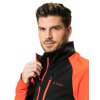 146991 4 vaude posta softshell vi cyklisticka bunda ohnivo cervena cierna