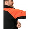 146991 5 vaude posta softshell vi cyklisticka bunda ohnivo cervena cierna