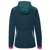 147006 1 vaude qimsa softshell cyklisticka bunda damska tmavomodra