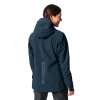 147033 2 vaude yaras 3in1 cyklisticka bunda damska tmavo modra
