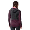 147066 3 vaude cyklisticky dres qimsa ls shirt ii damsky cassis