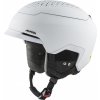 ALPINA Lyžiarska prilba BANFF MIPS biela matná
