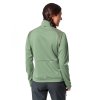 150342 5 vaude yaras 3in1 cyklisticka bunda damska kaki zelena