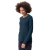 151047 2 vaude vlnene tricko yaras ls wool damske dark sea