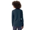 151047 3 vaude vlnene tricko yaras ls wool damske dark sea