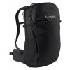 Vaude turistický batoh Wizard 24+4l, unisex, black
