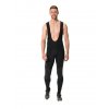 154509 4 vaude cyklisticke nohavice active warm panske cierno strieborne