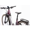 Rock Machine Crossride INT e450 Lady Touring, Matte Crimson-Silver (Varianta 29x19.0" (L))