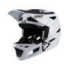 Leatt MTB Gravity 4.0 V24 cyklistická prilba, biela (Varianta XL)