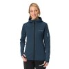 159177 2 vaude turisticka mikina s kapucnou monviso fleece damska tmavomodra dark sea