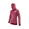 161493 2 leatt mikina premium ruby na zips panska cervena