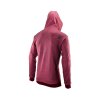161493 3 leatt mikina premium ruby na zips panska cervena