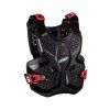 Leatt chránič tela Chest protector 3.5 Junior, čierna/červena