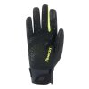 167271 1 roeckl rukavice cyklisticke zimne ranten cierna fluo zlta