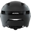 ALPINA Cyklistická prilba SOHO VISOR čierna matná (Varianta Veľkosť L (55-59 cm))