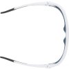 168001 3 alpina cyklisticke okuliare legend biele matne