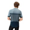 169170 1 vaude cyklisticky dres posta hz ii nordic blue pansky
