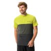 Vaude cyklistický dres Qimsa, pánsky, bright green