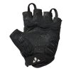 169734 1 vaude cyklisticke rukavice advanced ii cierne damske