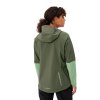 169806 2 vaude moab rain ii cyklisticka bunda damska cedrova wood