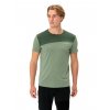 Vaude funkčné tričko Sveit, pánske, willow green uni