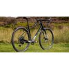 MARIN Gestalt XR gravel bicykel, čierny/šedý/modrý (Varianta XL)
