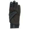 187512 1 vaude kuro warm cyklisticke rukavice cierna