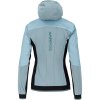 189012 9 karpos alagna plus evo skialpinisticka bunda damska modra cierna