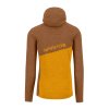 Karpos Camoscio Mikina S Kapucňou Nuthatch/Golden (Veľkosť L)