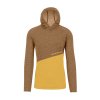 Karpos Camoscio Mikina S Kapucňou Nuthatch/Golden