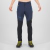 Karpos FANTASIA EVO lezecké nohavice, pánske, čierna/modrá (Veľkosť 48)
