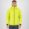 Karpos HIGHEST DOWN outdoorová bunda, pánska, kiwi colada (Veľkosť L)