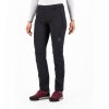 190965 12 karpos jelo plus evo turisticke nohavice damske cierne atrament