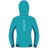 191055 9 karpos k performance hybrid outdoorova bunda damska tyrkysova modra