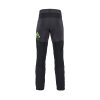191067 11 karpos k performance mountaineer horolezecke nohavice panske cierne zelene fluo
