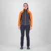 Karpos LASTEI ACTIVE PLUS outdoorová bunda, dámska, vulcan/vibrant orange (Veľkosť S)