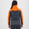 Karpos LASTEI ACTIVE PLUS outdoorová bunda, dámska, vulcan/vibrant orange (Veľkosť S)