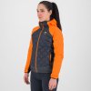 Karpos LASTEI ACTIVE PLUS outdoorová bunda, dámska, vulcan/vibrant orange (Veľkosť S)