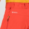 Karpos Palu Evo Nohavice Fiery Red (Veľkosť L)
