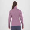 Karpos PIZZOCCO EVO FULL-ZIP dámska flíska valerian/nirvana (Veľkosť S)