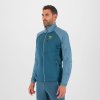 Karpos PIZZOCCO EVO FULL-ZIP flíska stargazer/niagara (Veľkosť L)