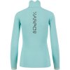 Karpos PIZZOCCO HALF ZIP dámska flíska Aqua Ski (Veľkosť XS)
