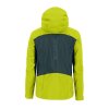 Karpos STORM EVO bunda Forest/Kiwi Colada (Veľkosť XL)