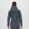 Karpos TEMPORALE dámska bunda ombre blue (Veľkosť S)