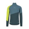 Karpos VAL VIOLA FULL-ZIP flíska Forest/Balsam/Kiwi Colada (Veľkosť M)