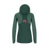 Karpos Valsesia Shell Dámska Bunda Jungle Green/Duck Green (Veľkosť S)