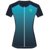 195042 4 karpos verve evo damsky dres tmavomodry tyrkysovy