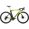 Pinarello Dogma F Disc D.ADi22xDBPM SpdLITE40 PM bicykel, Electro lime (Veľkosť 560)